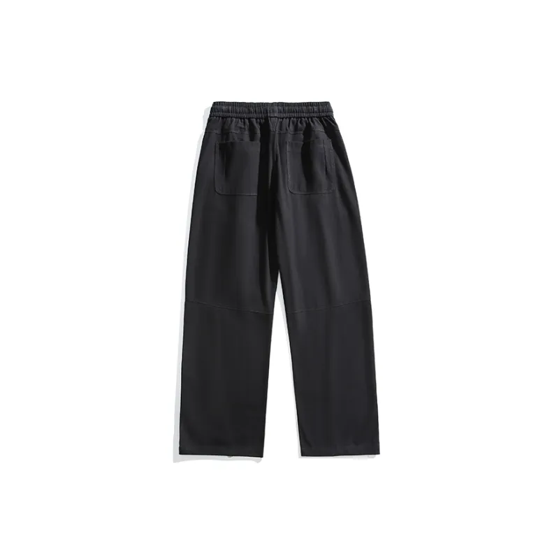 WOOD SOON Casual Pants Men-1