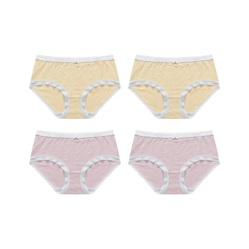 Ordifen Underpants Women's 4 Pack-14