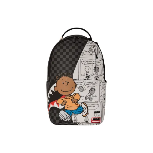 SPRAYGROUND PVC Backpack Regular Unisex Dark Gray