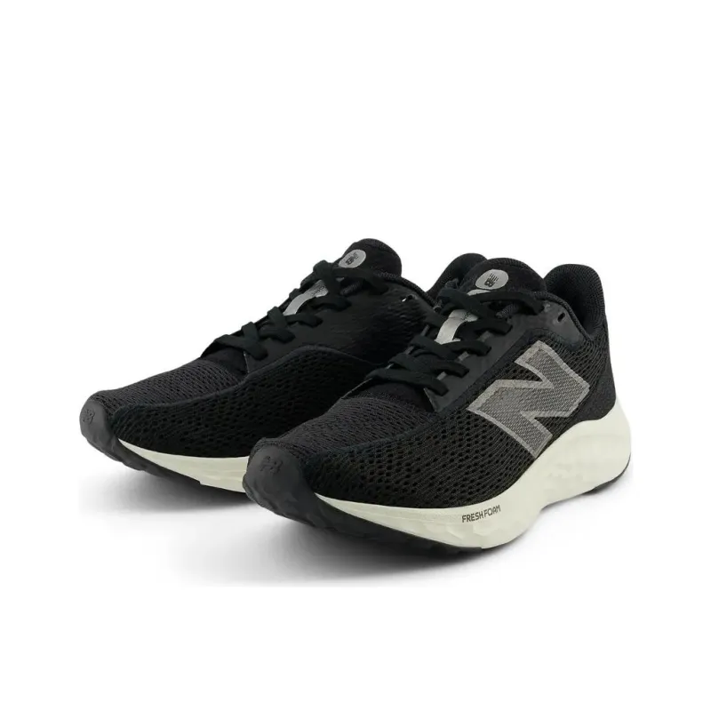New Balance WMNSNew Balance Fresh Foam Arishi V4 'black&white' Women's-2