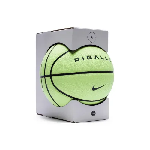 Nike x Pigalle Size 7 Indoor Outdoor Universal Basketball Other Green