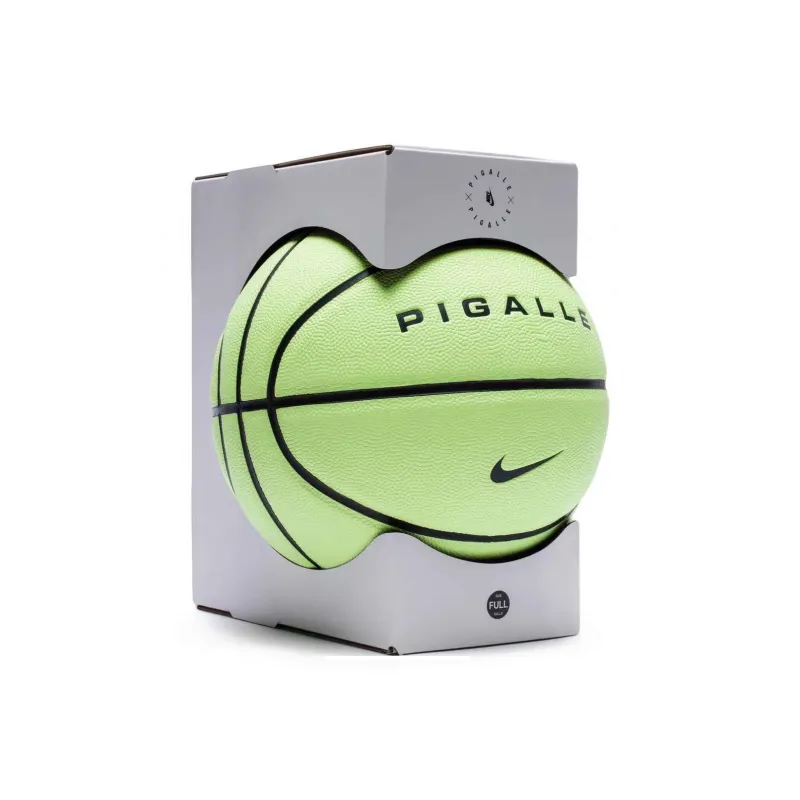 Nike x Pigalle Size 7 Indoor Outdoor Universal Basketball Green-0