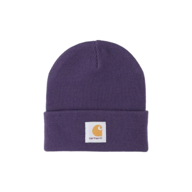 Carhartt Acrylic Beanies Men's Blue-0