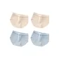 4 Pack (L Set: Skin+Skin+Blue+Blue)