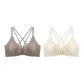 [2 Pack]Coffee+Champagne White