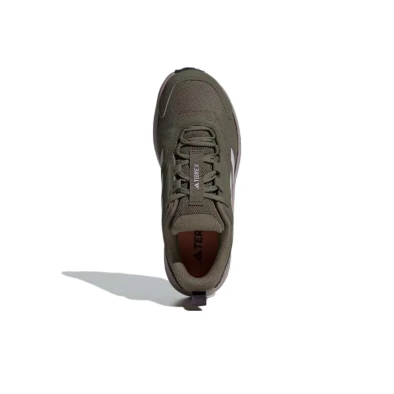 Adidas Terrex Anylander Olive Strata Silver Dawn Amber Tint Women's-3