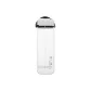 Outdoor Travel Water Bottle 1000ML Starry Black (Hard Water Bottle)