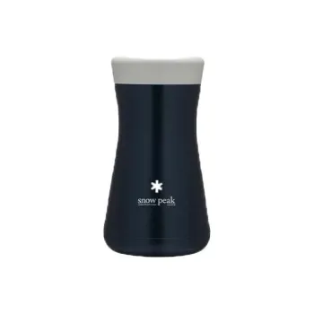 Snow Peak Outdoor Water Equipment Water Container 350ML Stainless Steel