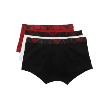 EMPORIO ARMANI FW22 Underpants Men's 3 Pack