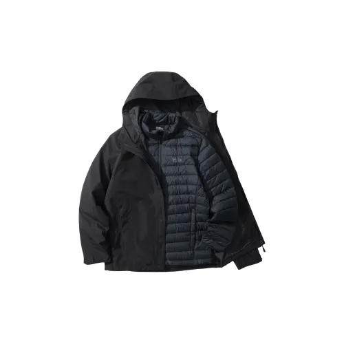 JACK WOLFSKIN Windbreaker Jackets Men