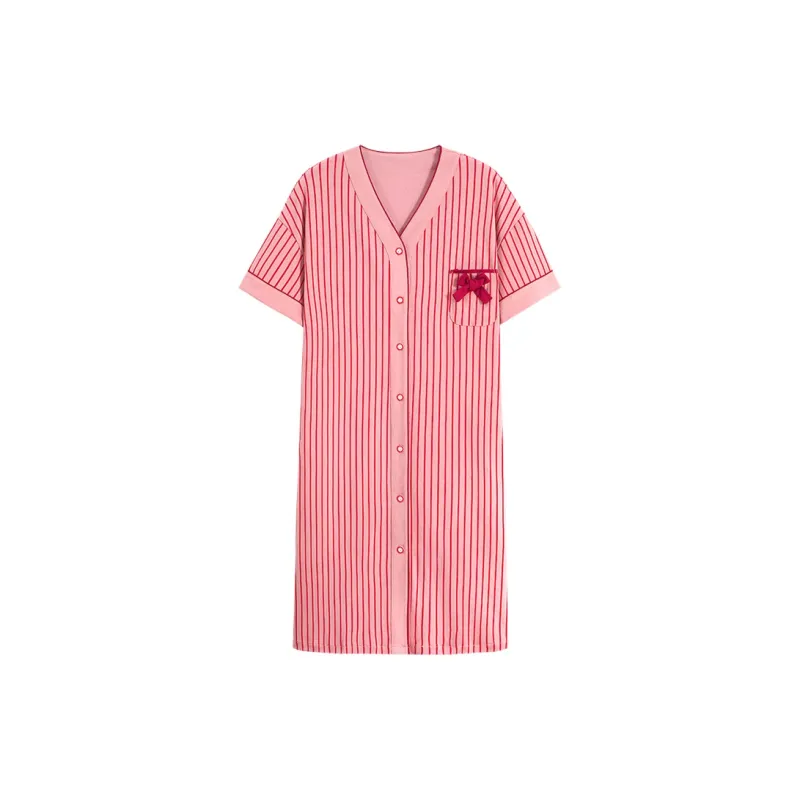 MIIOW Women's Nightgowns-0