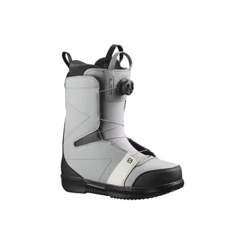 SALOMON Single Snowboard Ski Boots Men's