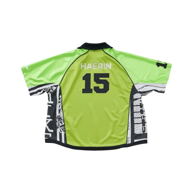Nike x AMBUSH SS24 Soccer Jerseys Unisex Green-1