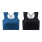 [2 Pack]Peacock Blue+Black