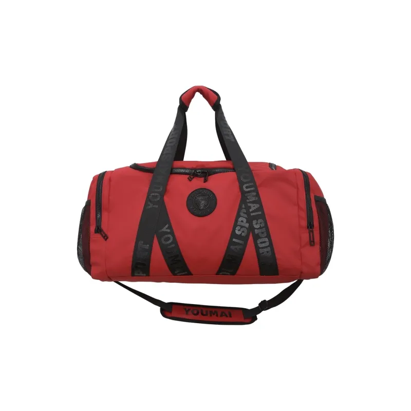 Alcohol Dragon Oxford One Shoulder Crossbody Handbag, Travel Bag Unisex-3