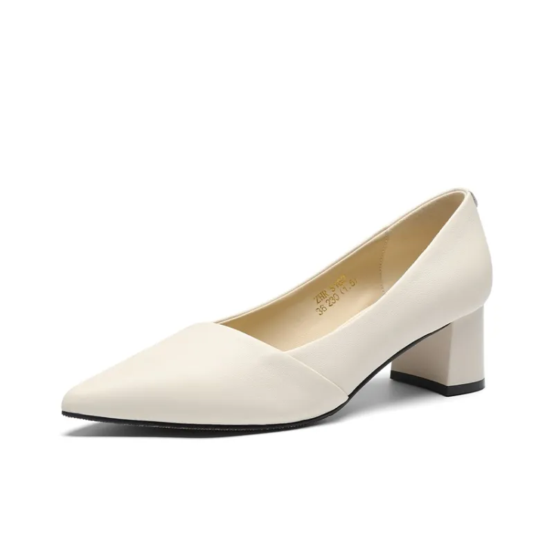 ZHR Women's Casual Shoes 5cm Women's-1