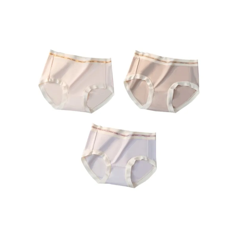 PLANDOO Underpants Women's 3 Pack-7