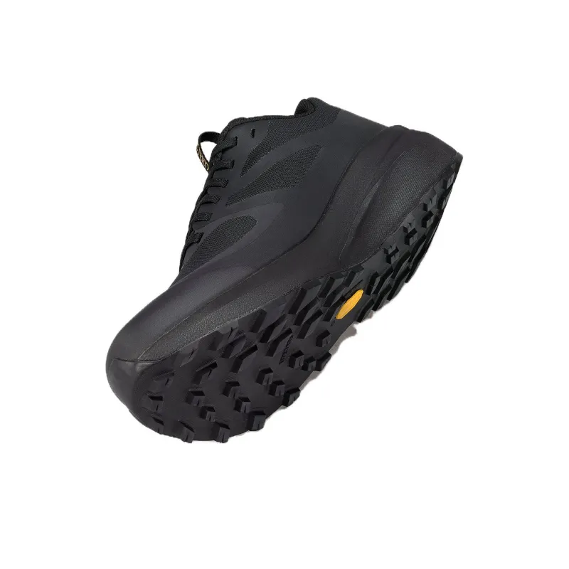 Arcteryx Norvan LD 3 Wear-Resistant Low-Top Trail Running Running Shoes Men's Black-3