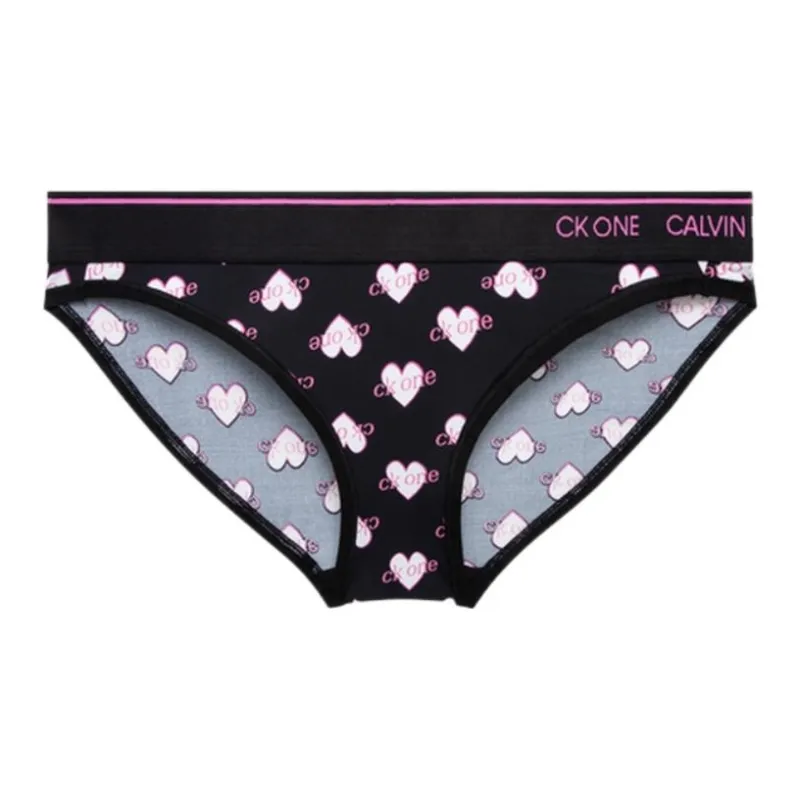 CALVIN KLEIN SS22 Underpants Women's Black-0