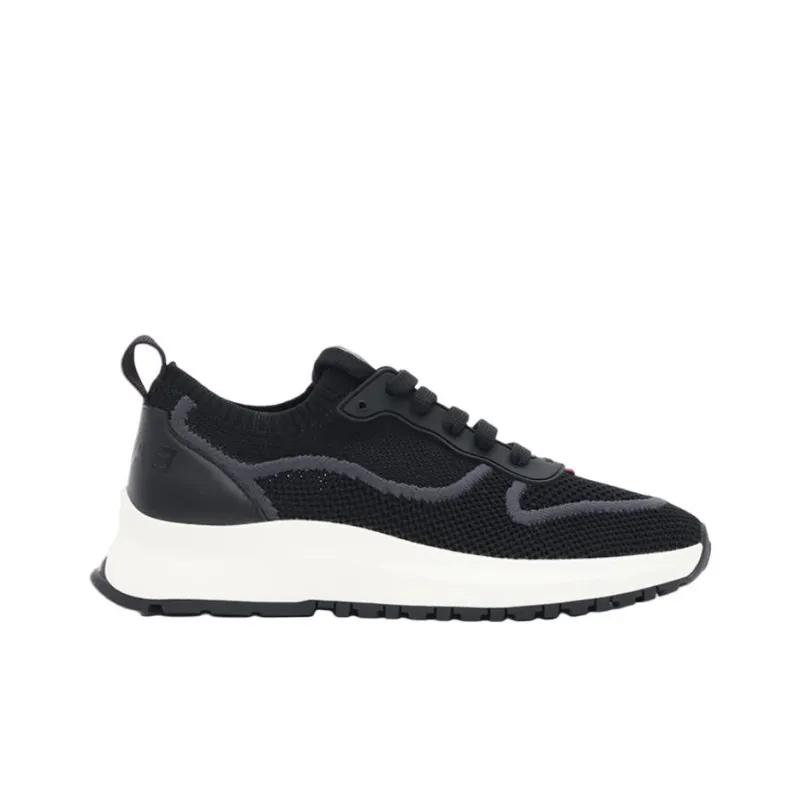 BALLY Darwey-T Low-Top Casual Shoes Men's Black-1