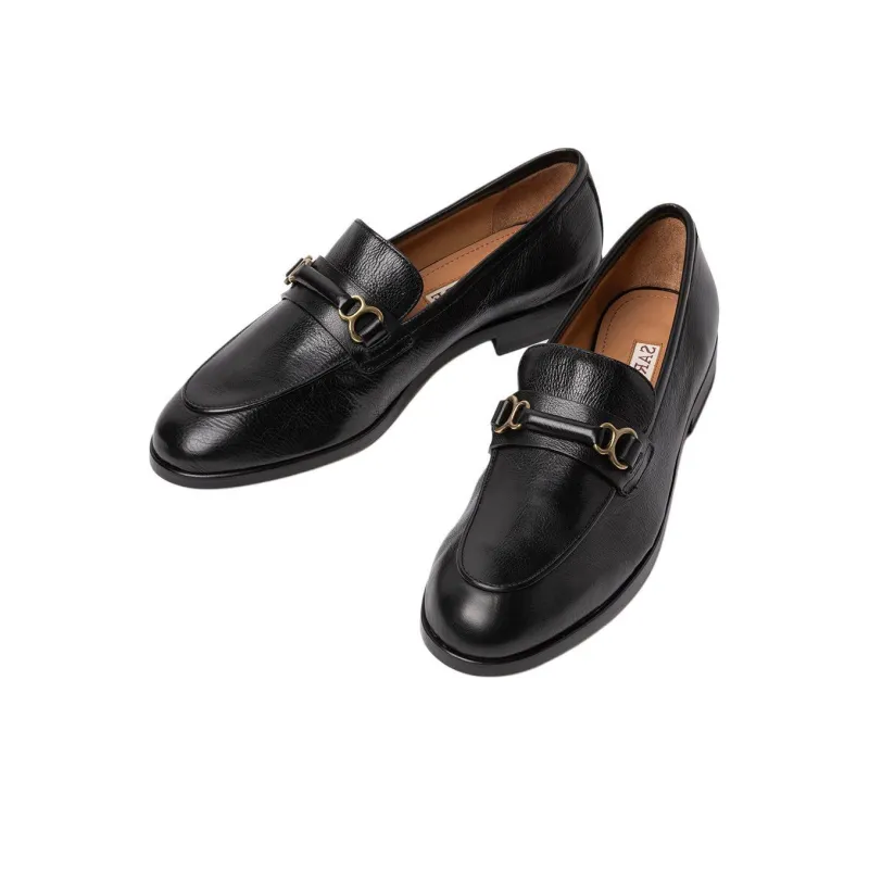 SARTORE Sr4519 Loafers Women's Black-2