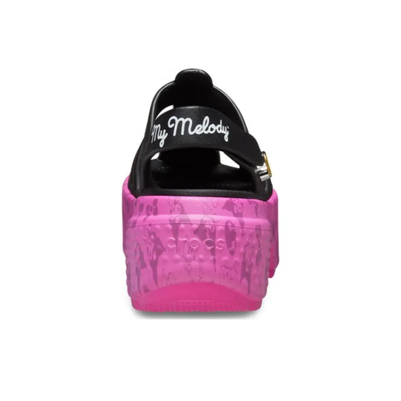 Crocs Stomp Slide Hello Kitty And Friends My Melody And Kuromi Women's-3