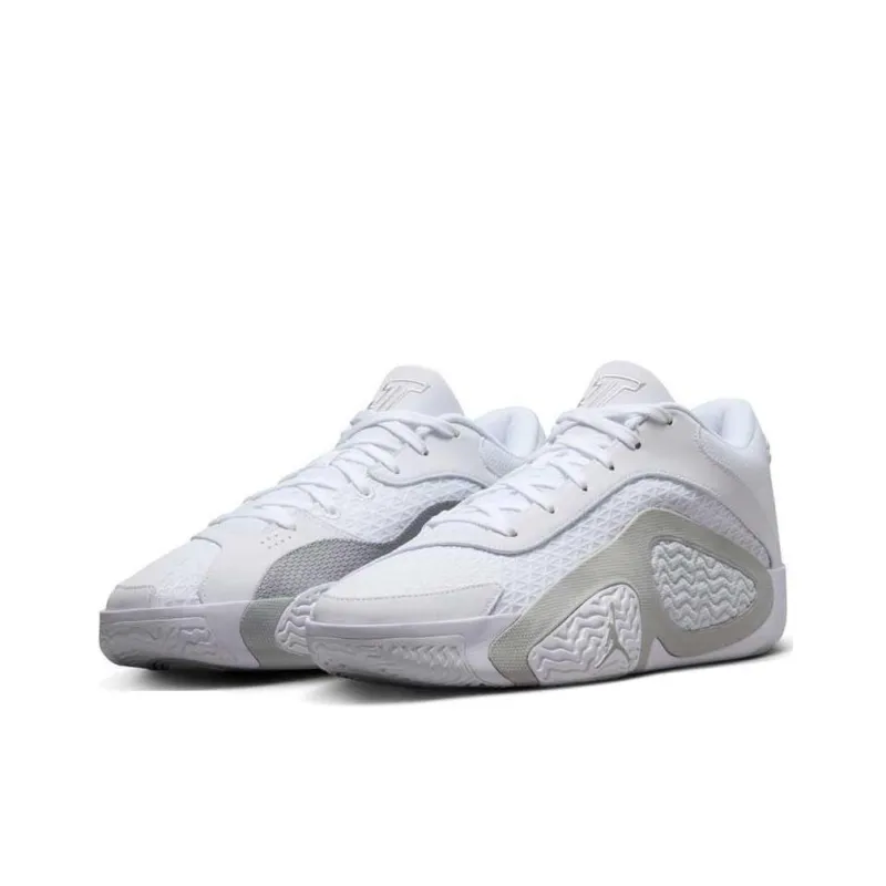 Air Jordan Tatum 2 Pf 'White Grey Fog'-2