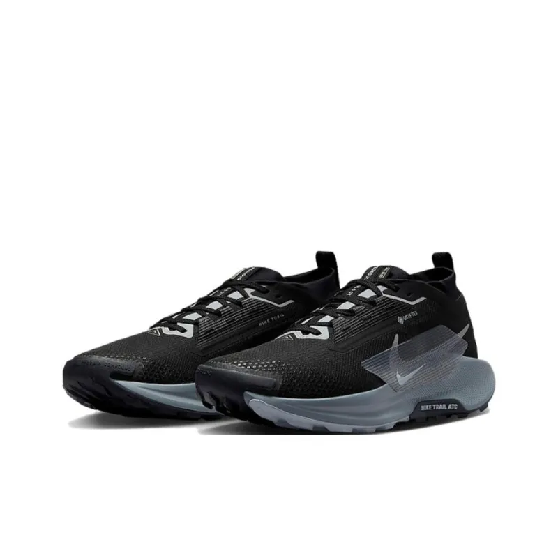 Nike React Pegasus Trail 5 Gore Tex Black Cool Grey-2
