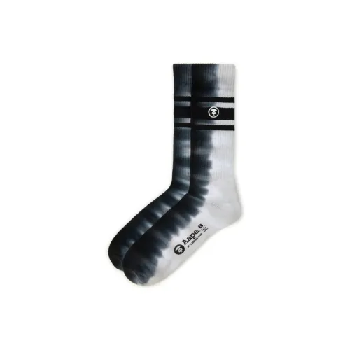 Aape Unisex Knee-high Socks