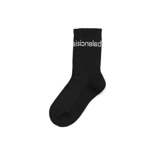 Balenciaga Women's Mid-Calf Socks