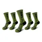 5 Dark Green