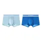 Glacier Blue+Klein Blue