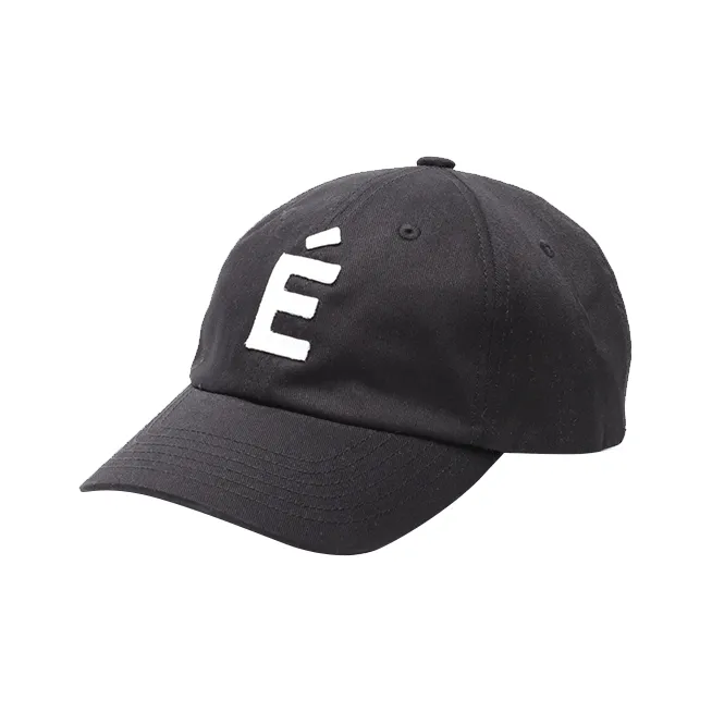 Études Logo embroidered Cap-0
