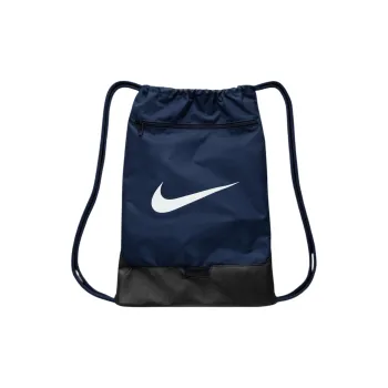 Nike Polyester Backpack Regular Unisex Midnight Marine Blue