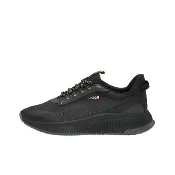 HUGO BOSS Ttnm Evo Low Top Casual Shoes Men's Black