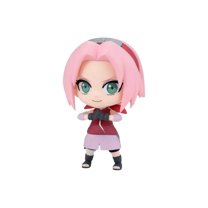 BANPRESTO Sakura Haruno NARUTO REPOPRIZE Bonus Gifts 10cm-1