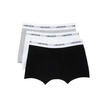 LACOSTE Underpants Men's 3 Pack
