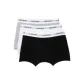 3 Pack (Light Gray+White+Black)