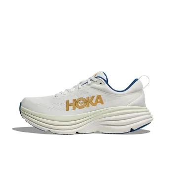 HOKA ONE ONE Bondi 8 Frost Gold