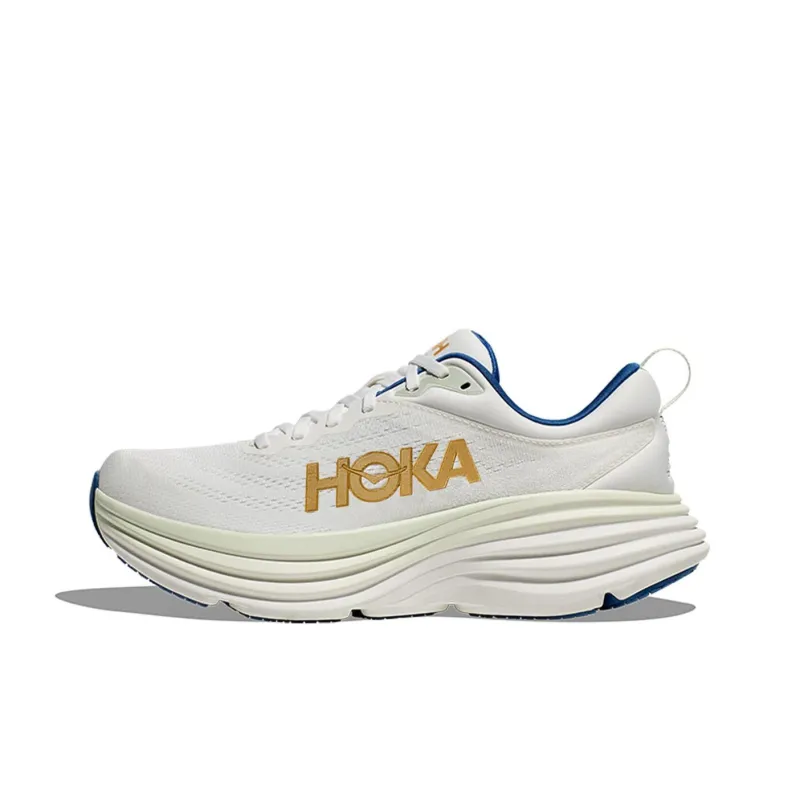 HOKA ONE ONE Bondi 8 Frost Gold-0