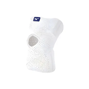 Mizuno Running Cycling Fitness Unisex Polyester Polyamide Elastane Knee Pads