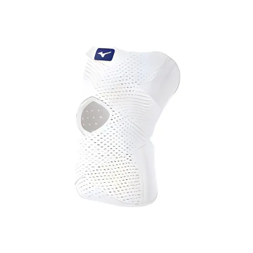 Mizuno Running Cycling Fitness Unisex Polyester Polyamide Elastane Knee Pads