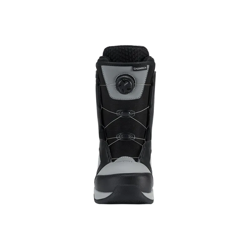 Snow Know The Answer SKTA x CHANRICH Single Snowboard Ski Boots Unisex-1