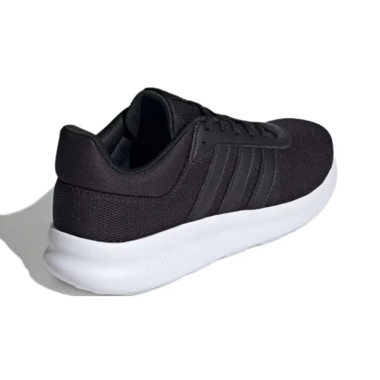 Adidas Sportswear Cushioning Anti-Slip And Wear-Resistant Low-Top Casual Shoes Women's Black-3