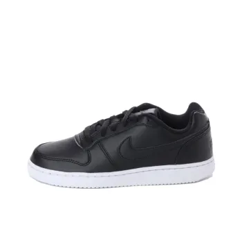 Nike Anti Slip Wear Resistant Low Top Skateboard Shoes Women's Black
