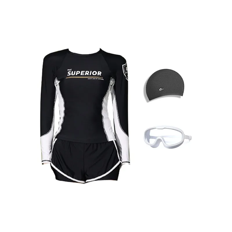 LEACCO Swimming Equipment Sets-2