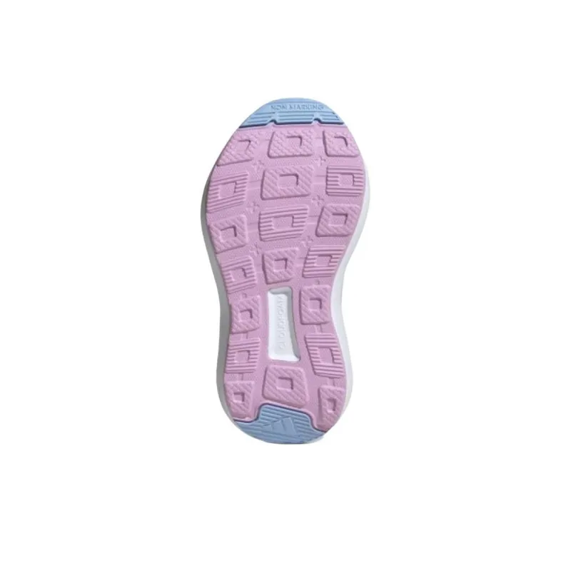 Adidas FORTARUN 3.0 Slip-Resistant Low-Top Kids Lifestyle Shoes White Children Aged 3-7 Years Old-5