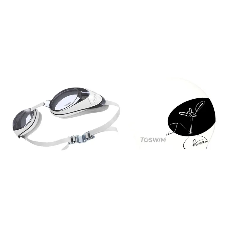 TOSWIM Swimming Caps-5