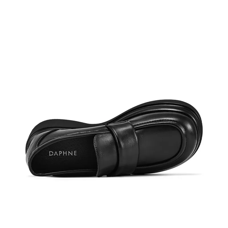 DAPHNE Loafers Women's Black-2