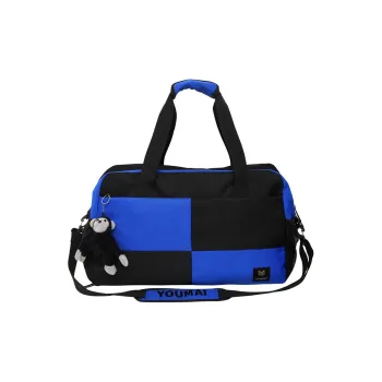 Alcohol Dragon Oxford Shoulder Bag Unisex Black Blue/Turquoise/Red White/Pink/Yellow/Purple